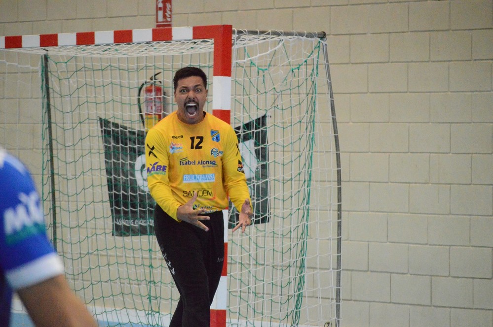 El duelo de muros en las porterías se lo gana SAFA Madrid al CBM Cantera Sur El Ejido (22-23)