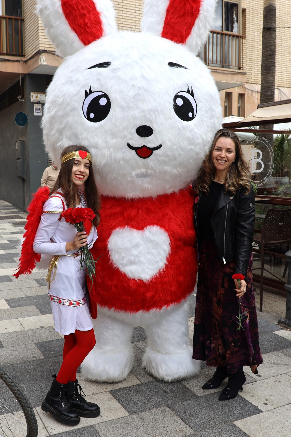 ‘Rascas’ con premios de hasta 100€ por San Valentín en El Ejido