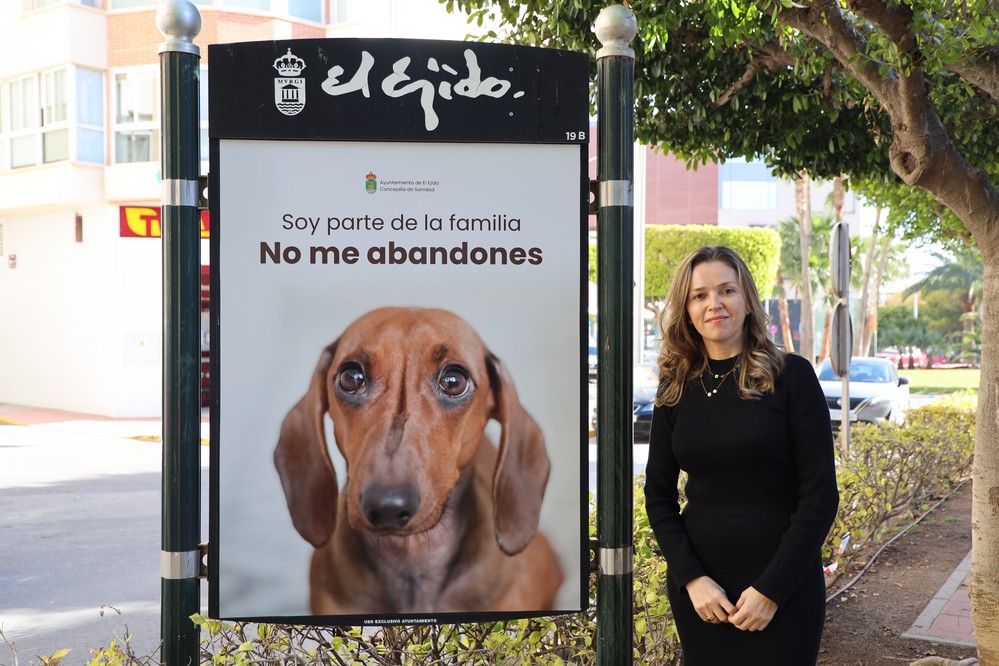 El Ayuntamiento refuerza la apuesta por una tenencia responsable de mascotas e inicia una campaña contra el abandono animal