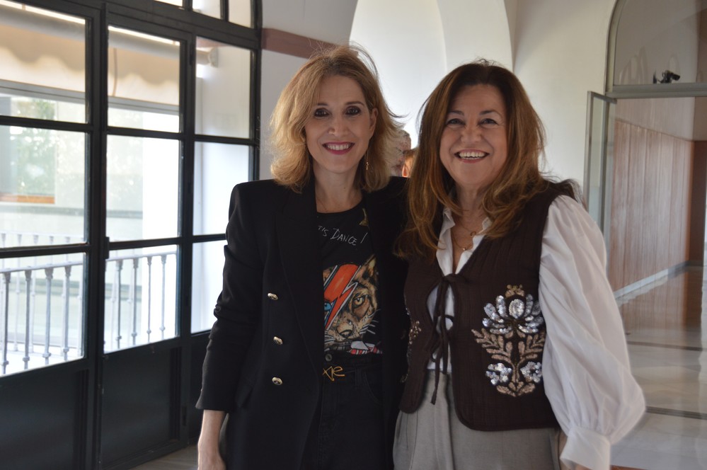Julia Ibáñez: “María Jesús Montero impidió la construcción del IES de Almerimar que pronto será realidad con Juanma Moreno”