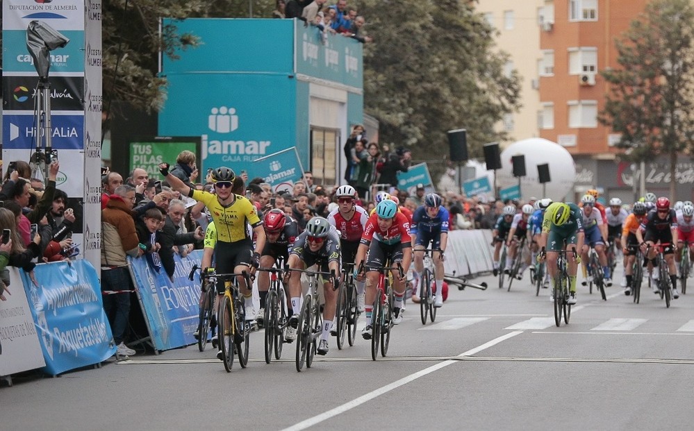 Todo listo para la 38ª Clásica de Almería