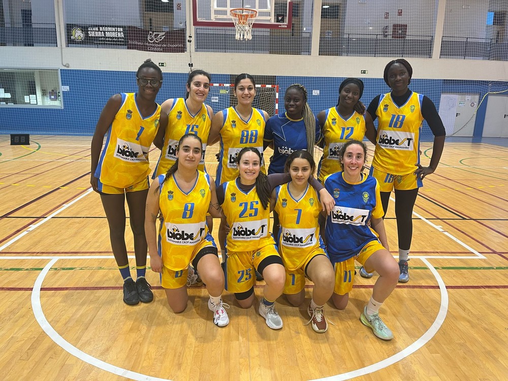 Biobest CB La Mojonera pierde frente a Cordobasket