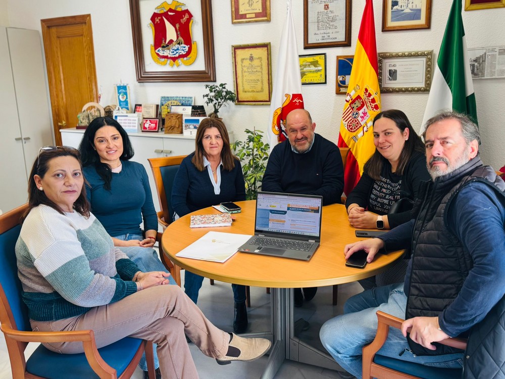 `Cuenta Conmigo´, jornada de sensibilización para combatir la soledad de personas mayores en Dalías