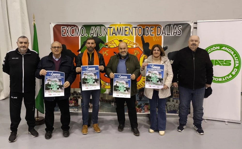 Dalías tendrá un intenso fin de semana con actividades de todo tipo