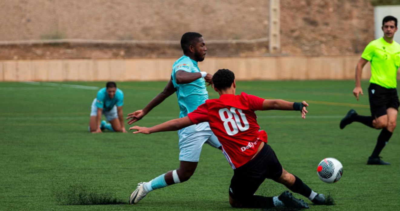El Poli Ejido CF se lleva el derbi ejidense al imponerse 0-2 a Las Norias CF
