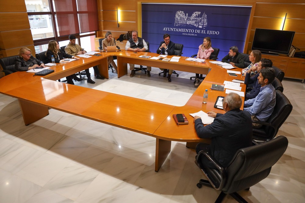 La Junta de Gobierno aprueba el Plan de Actuación Integrado ‘Ejido 2029: +Sostenible +Cohesionado’