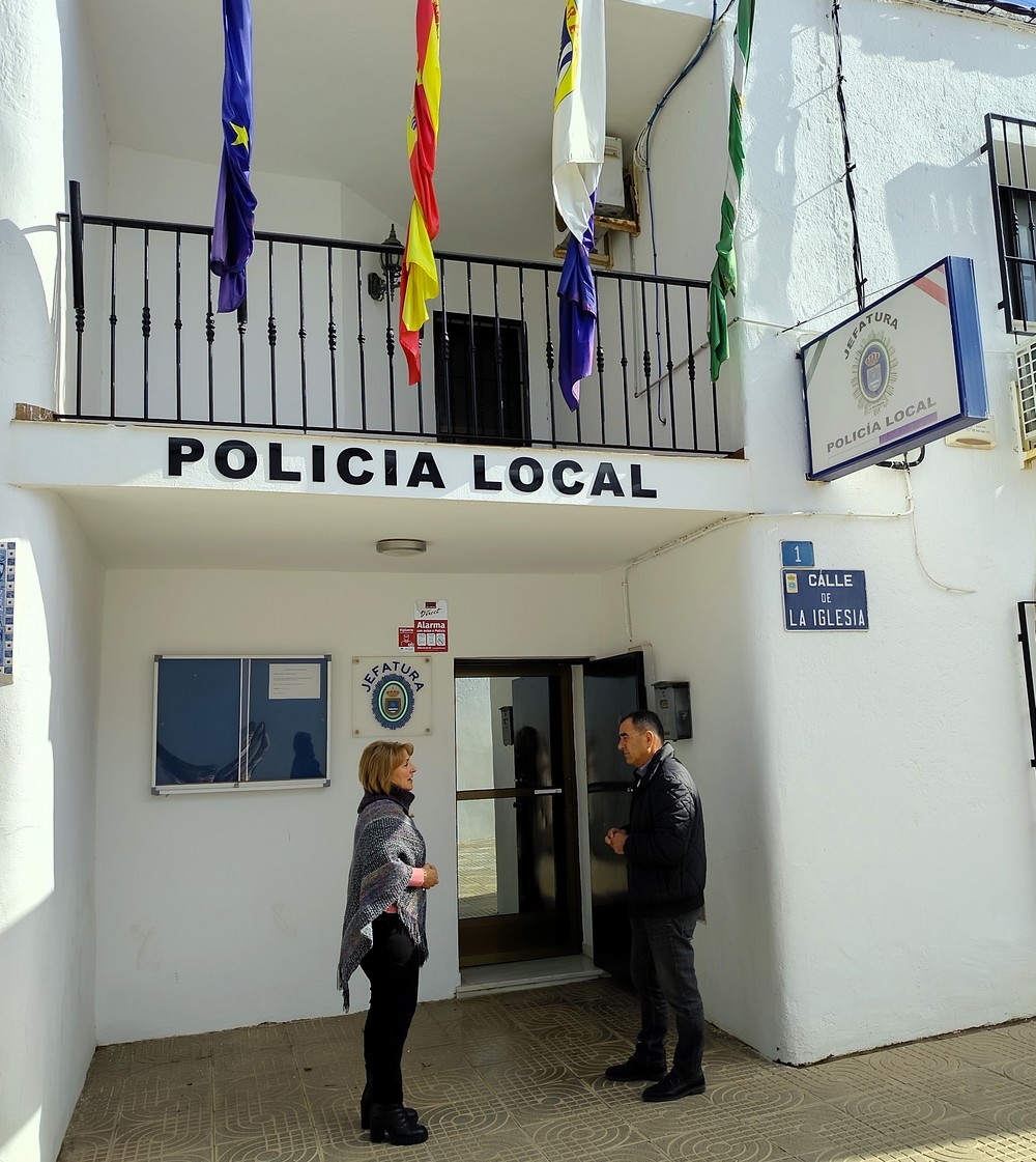 El Ayuntamiento de La Mojonera saca una plaza de Policía Local a cubrir por oposición libre