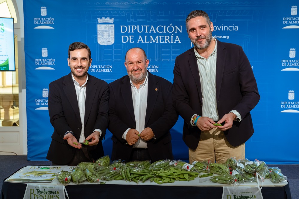 Dalías acogerá esta semana una nueva edición de sus Jornadas de Présules y Tirabeques