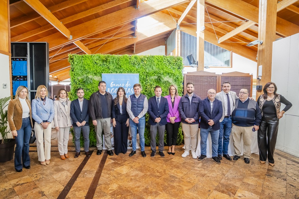 Roquetas Gastronómica se constituye como la nueva Asociación de Empresarios de Hostelería del municipio