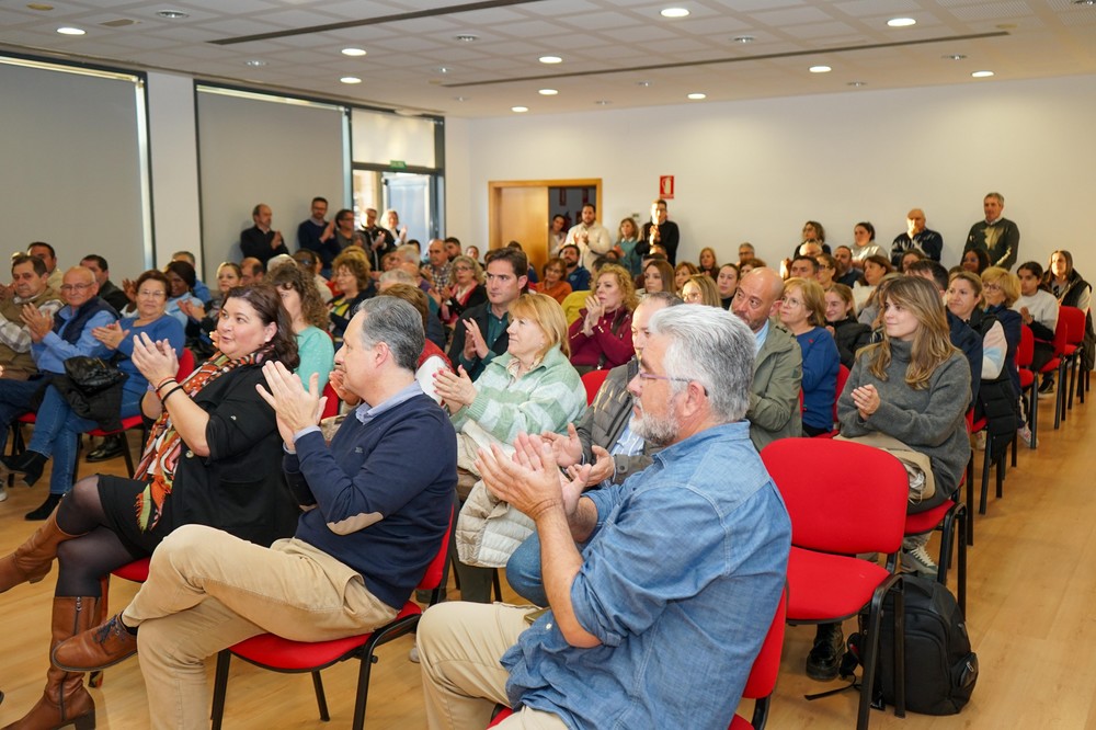 Vícar da a conocer el Plan de Actuación Integrado para una ciudad más verde, viva y segura