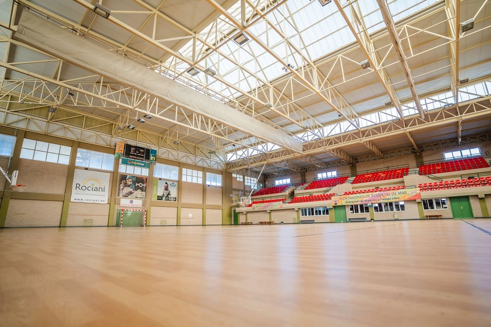 Roquetas de Mar impulsa su apuesta por el deporte con una gran inversión para la mejora de todas las instalaciones