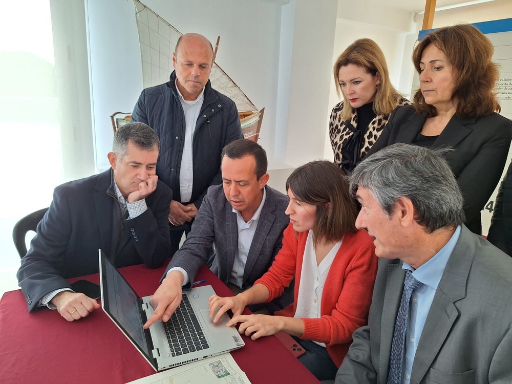 El Gobierno prevé comenzar las obras de prevención de inundaciones y adecuación del cauce del río Adra en el próximo trimestre