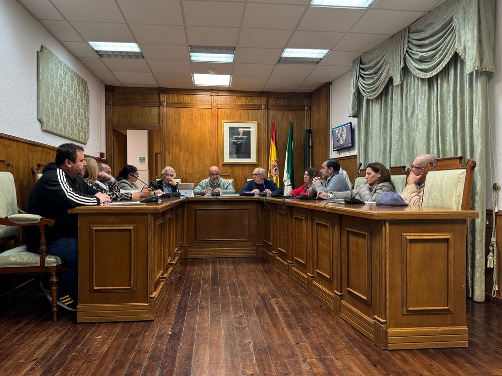 Dalías aprueba sus presupuestos para 2025 con un superávit de más de 200.000 euros