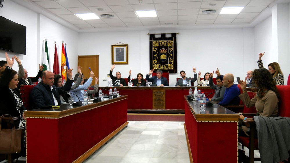 Adra pide de nuevo al Gobierno de España más medios humanos y materiales para la Guardia Civil