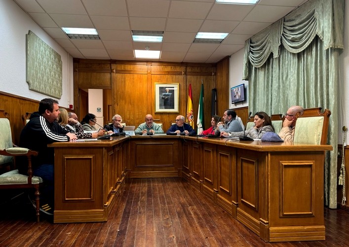 El Pleno de Dalías aprueba por mayoría la ordenanza fiscal que regula los inmuebles fuera de ordenación