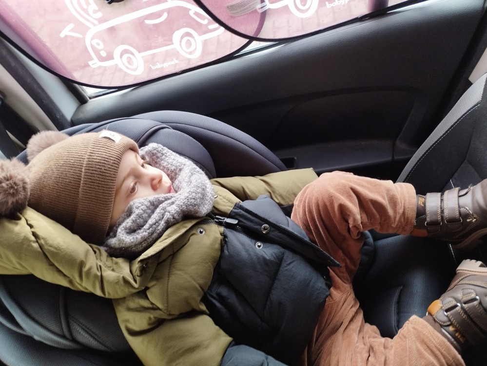 La Policía Local de Vícar vigilará el buen uso de las sillitas infantiles