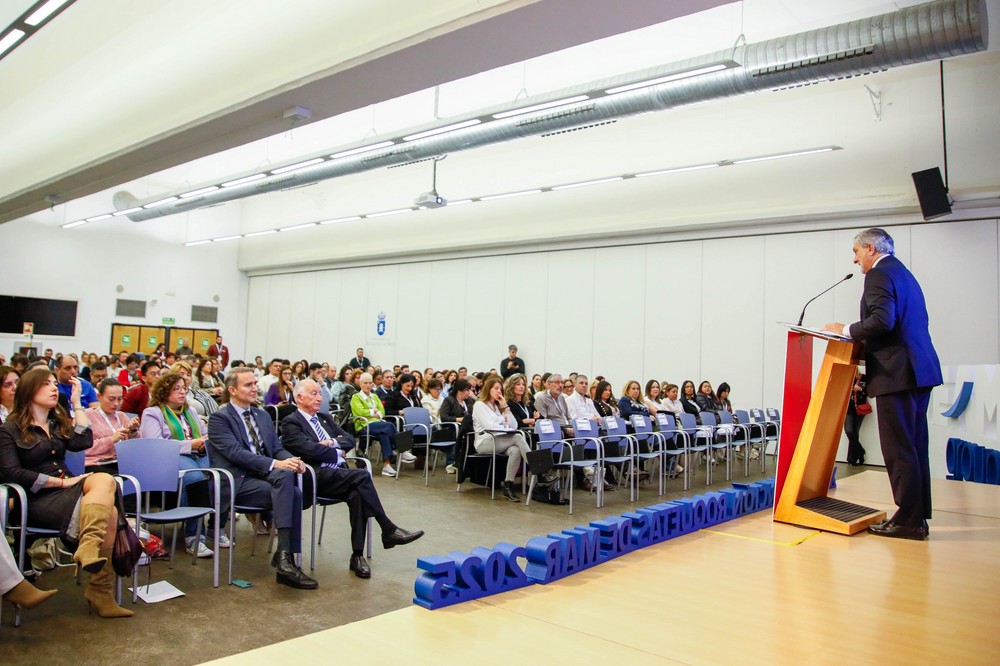 Más de 400 agentes de viajes participan en la Convención de Team Group en Roquetas de Mar