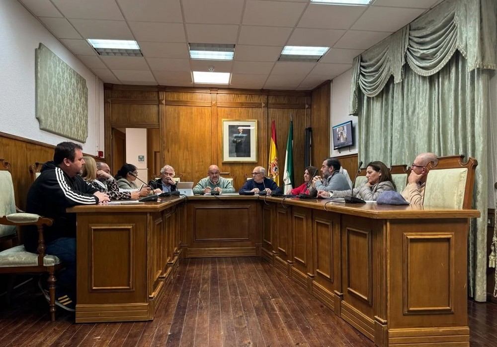 El Ayuntamiento de Dalías aprueba una inversión superior al millón de euros para la mejora de sus calles