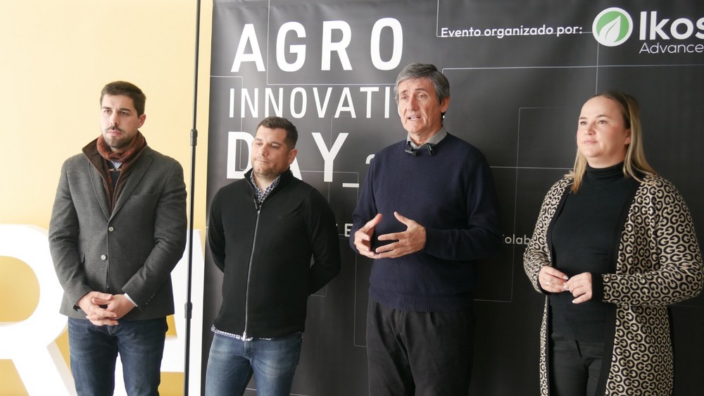 Regresa a Adra el 'Agro Innovation Day' de la mano de la empresa local IKOS