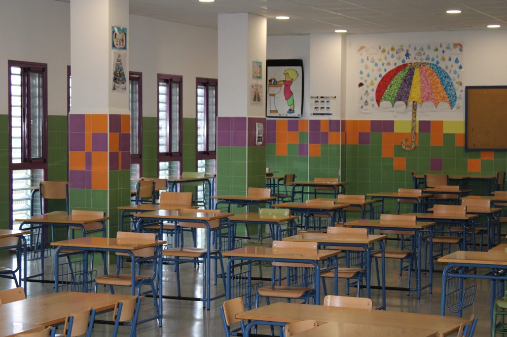 La Junta autoriza una nueva Aula Matinal en el CEIP Buenavista de Balanegra