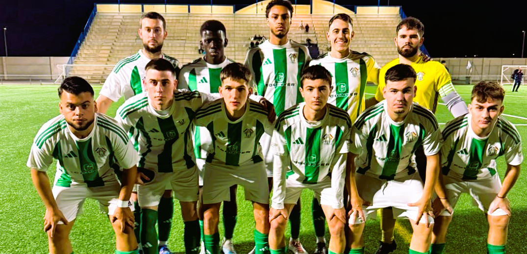 Las Norias CF despierta a lo bestia y doblega al Carboneras Atlético (4-1)