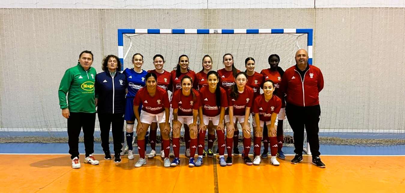 Las Norias CF femenino salva un punto ‘doble’ en su visita al Real Jaén CF (1-1)