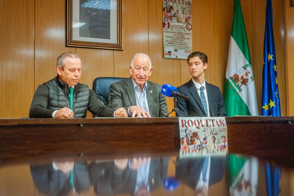La Plaza de Toros de Roquetas acoge el Festival benéfico Taurino Mixto con Picadores el 5 próximo de abril