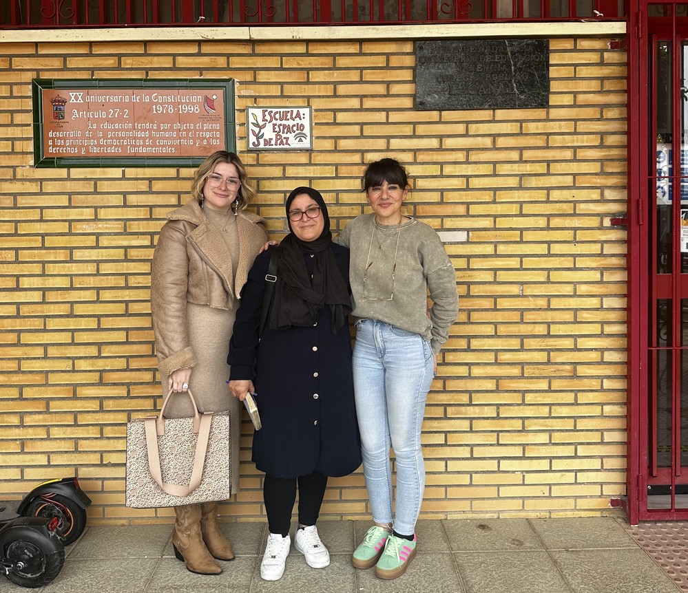 El CEIP La Canal y la Asociación At-Tawba programan acciones conjuntas de fomento de la interculturalidad