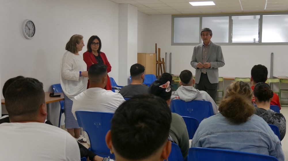 Publicadas las bases para la selección de docentes de Formación Profesional en Adra