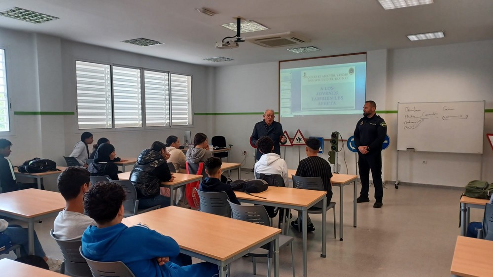 Sexualidad y parentalidad positiva: Jesús Alonso organiza una charla para padres y madres