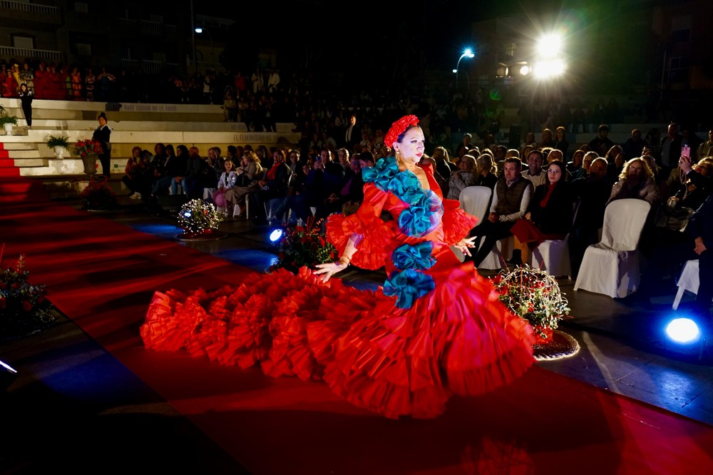 Vícar se consolida como referente en moda flamenca tras la celebración de SMFV