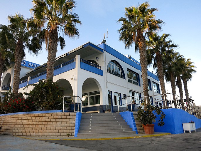 El Consejo de Gobierno declara de utilidad pública el Club Náutico Roquetas de Mar
