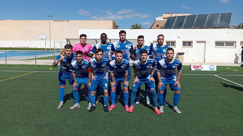 El CF Balerma asciende a Primera Andaluza