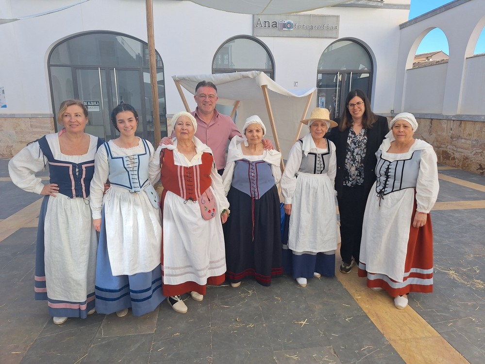 Las calles de Berja vuelven a ser escenario de la Batalla de 1569