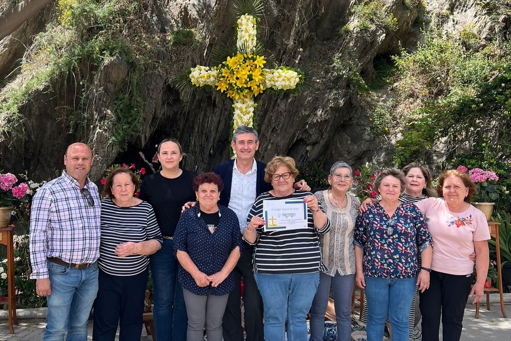 El Ayuntamiento de Adra publica las bases para el concurso de Cruces de Mayo