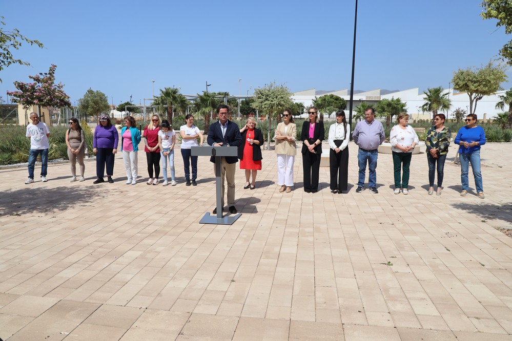 El Ejido conmemora el Día Nacional de la Convención de los Derechos de las Personas con Discapacidad con la campaña ‘Mejor, llámale por su nombre’