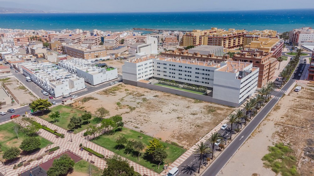 La Junta de Gobierno aprueba la licitación las obras de construcción del nuevo edificio judicial de Roquetas de Mar