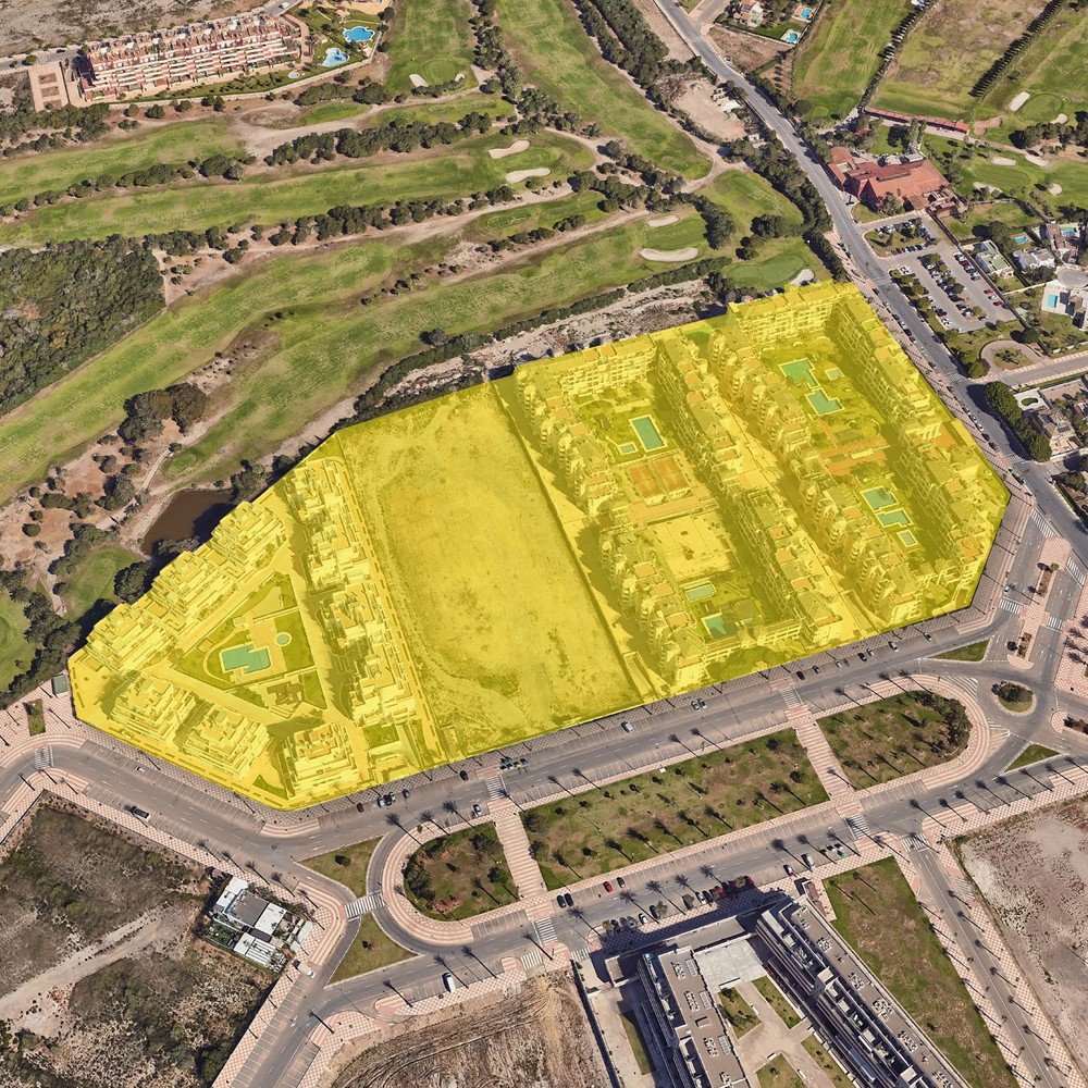 El Ayuntamiento roquetero abre un proceso de consulta pública para impulsar la construcción de viviendas en Playa Serena