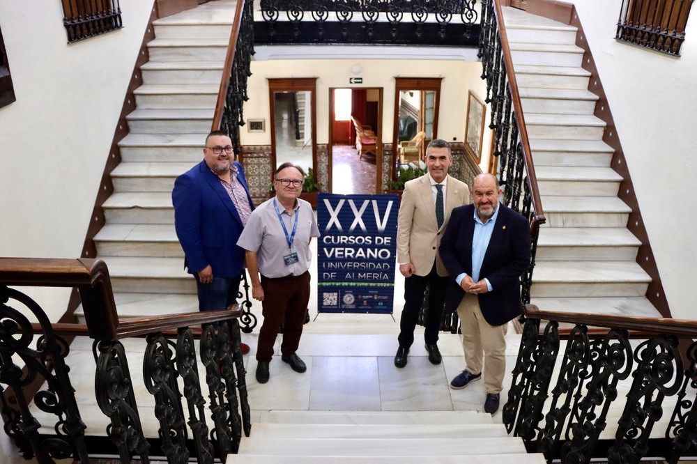 Dalías acogerá el curso de verano 'Naturaleza y agricultura urbana sostenible' de la Universidad de Almería