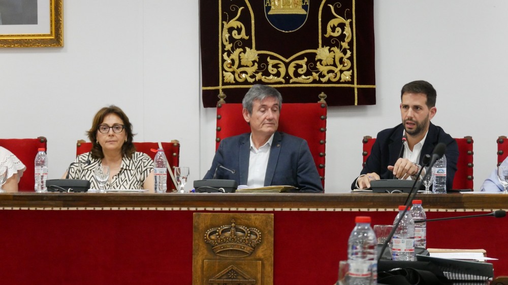 Adra se une a la Red Española de Ciudades Inteligentes y a la Estrategia de Promoción de la Salud