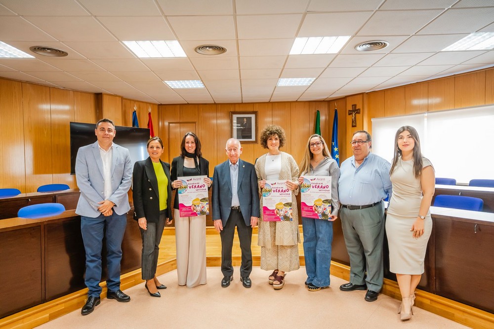 Avanti presenta en Roquetas de Mar su Escuela de Verano Inclusiva, un espacio para aprender y disfrutar sin barreras
