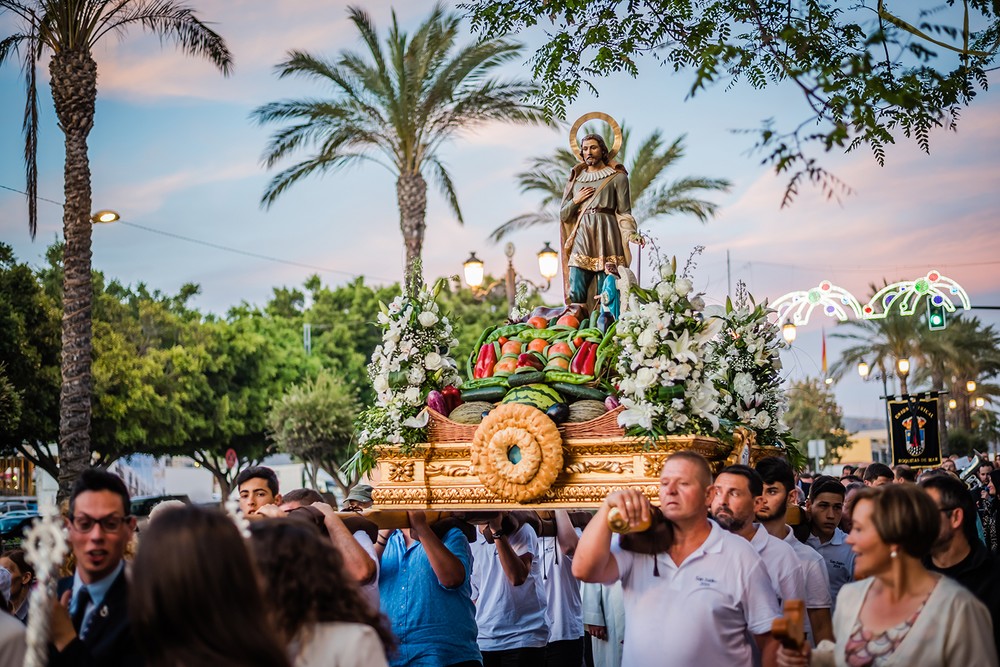 El Parador celebra sus fiestas en honor a San Isidro con un amplio programa de actividades arrancan el próximo miércoles