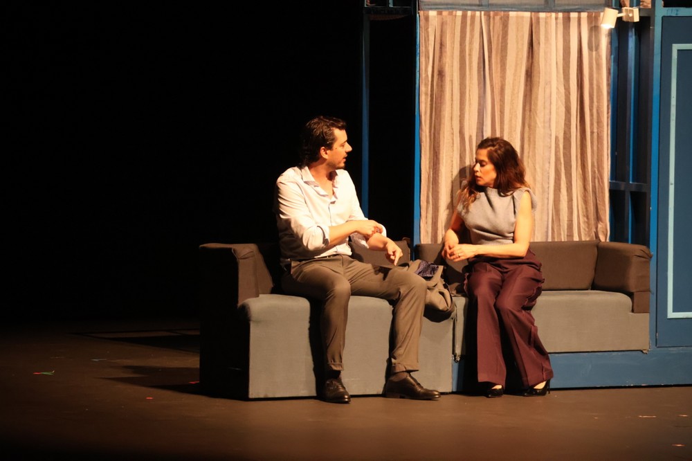 María León protagoniza una versión del siglo XXI de ‘Casa de muñecas’ en el Auditorio de El Ejido