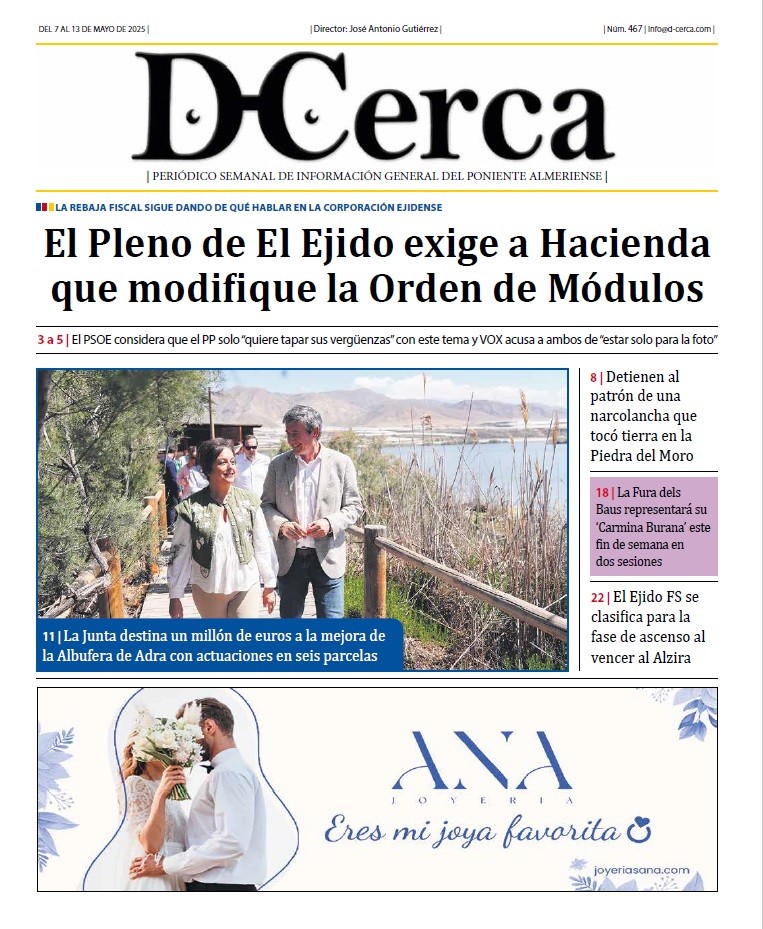 Nº 467 - Mayo 2025