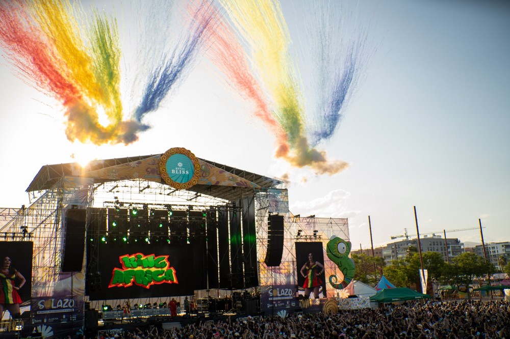 Solazo Fest 2025: Un año mágico con más de 40.000 asistentes