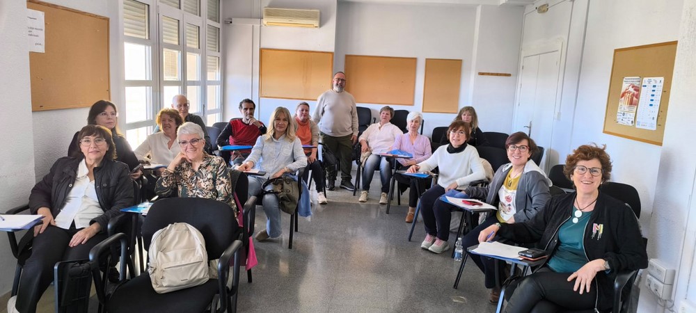 Distrito Sanitario Poniente impulsa la formación en diversidad sexual para profesionales del trabajo social sanitario