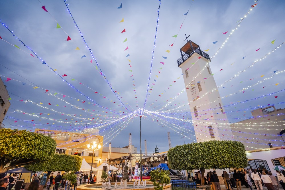 El Parador da la bienvenida a sus fiestas patronales en honor a San Isidro Labrador