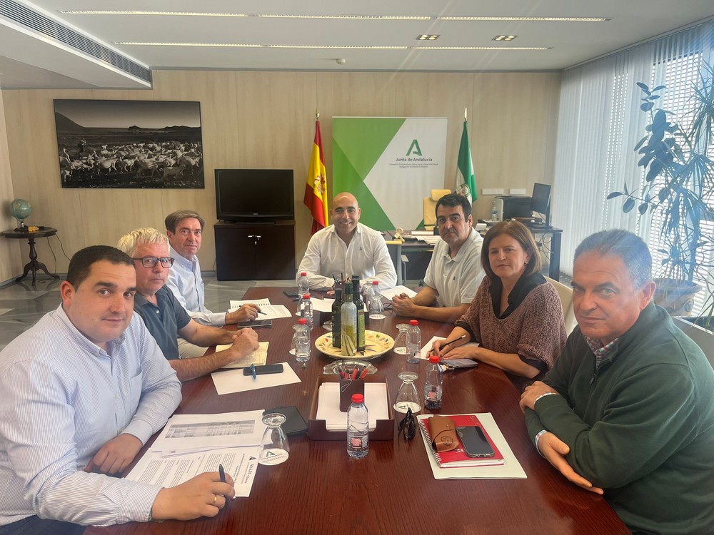 ASAJA y COAG, de Almería, exigen la implicación plena de la Junta de Andalucía en la corrección de la rebaja fiscal