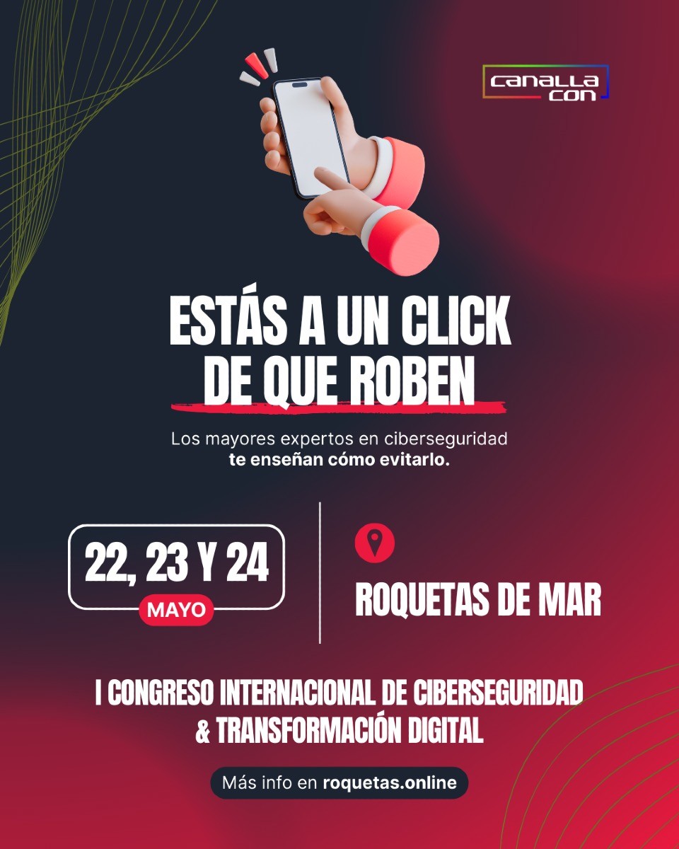 Roquetas de Mar acogerá el I Congreso Internacional de Ciberseguridad “Roquetas.Online”