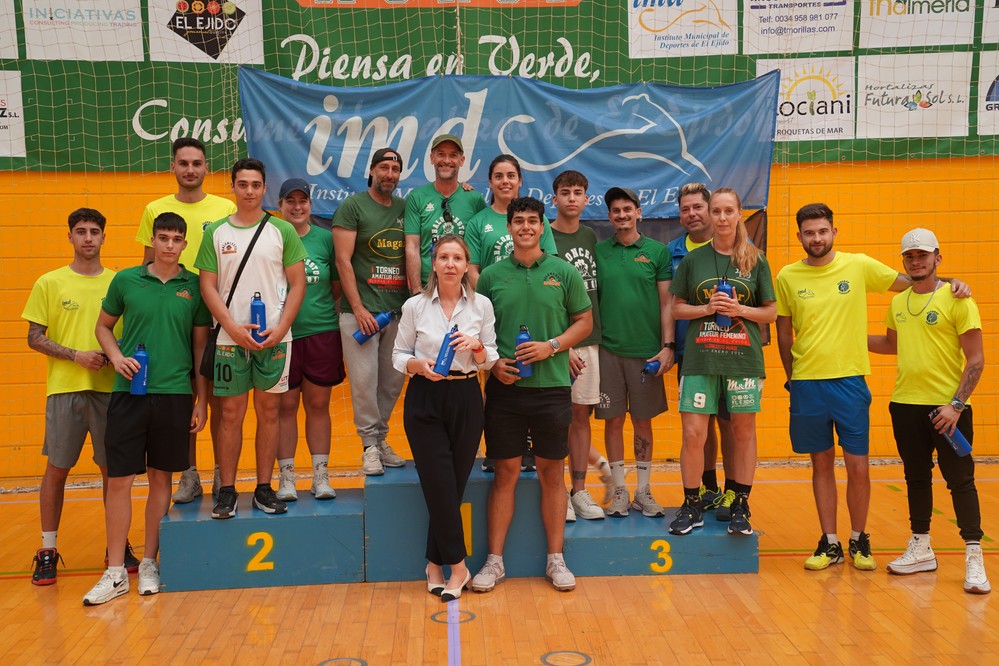 Unos 3.000 niños ejidenses practican deporte esta temporada gracias a las Escuelas Municipales del IMD